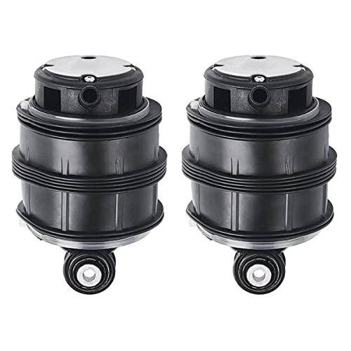 【並行輸入品】Mioobks Pair Rear Air Suspension Bags Fits A2113200825の画像