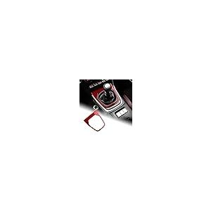 【並行輸入品】AIRSPEED Hard Carbon Fiber Gear Shift Panel Cover Center Console_2