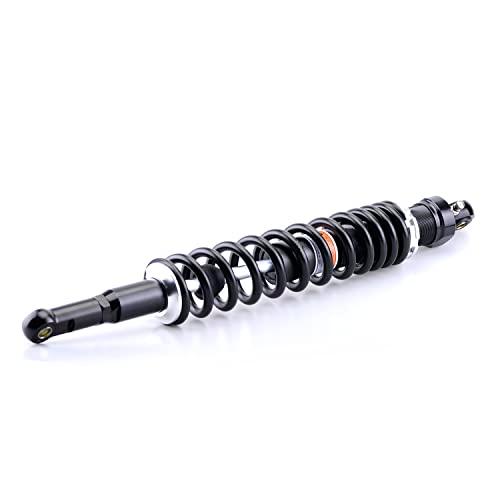 【並行輸入品】Bautonery Motorcycle 500mm 19.7inch Air Shock Absorbers Rear Susの画像