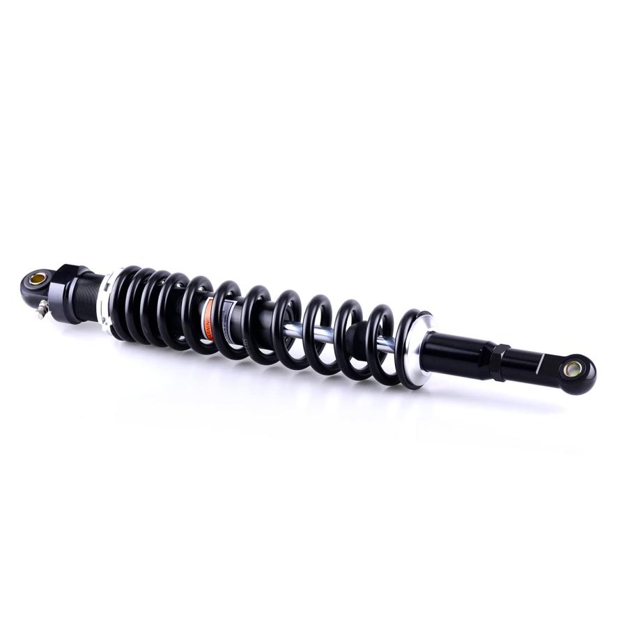 【並行輸入品】Bautonery Motorcycle 500mm 19.7inch Air Shock Absorbers Rear Susの画像