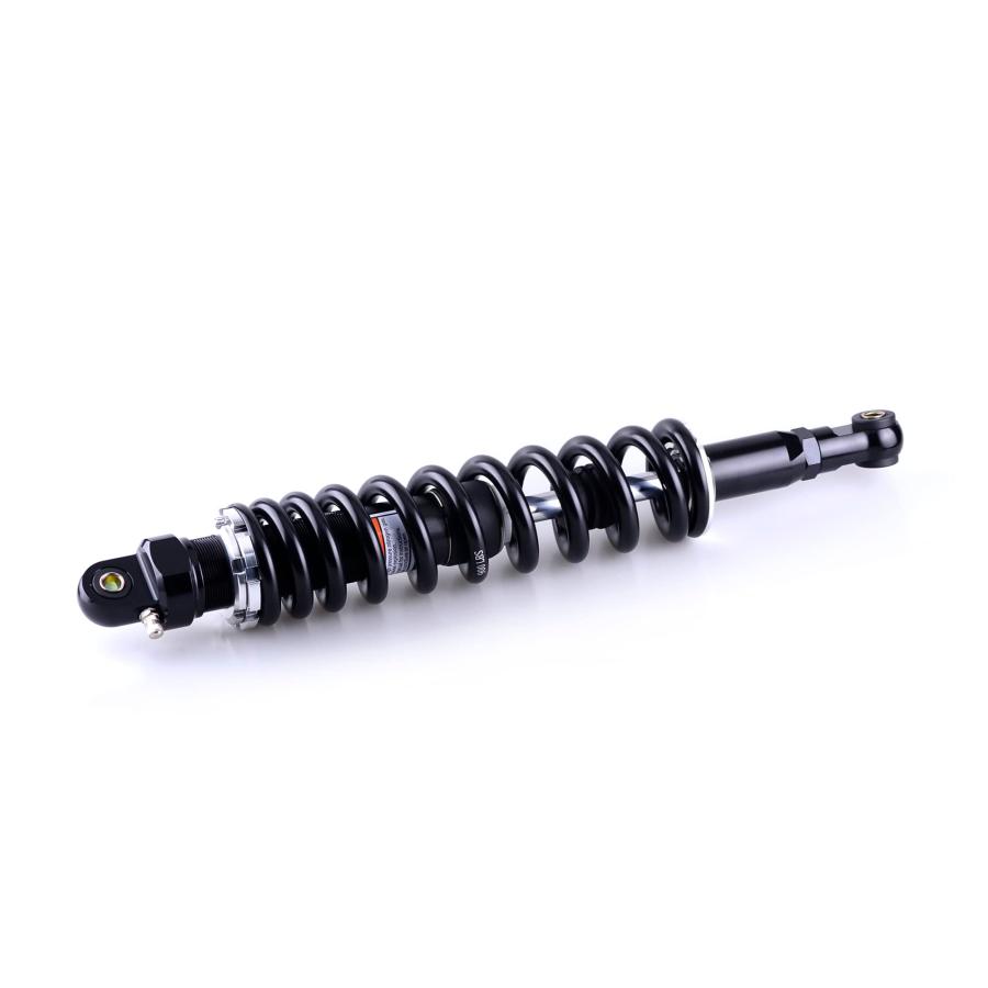 【並行輸入品】Bautonery Motorcycle 450mm Air Shock Absorbers Rear Suspension Dの画像