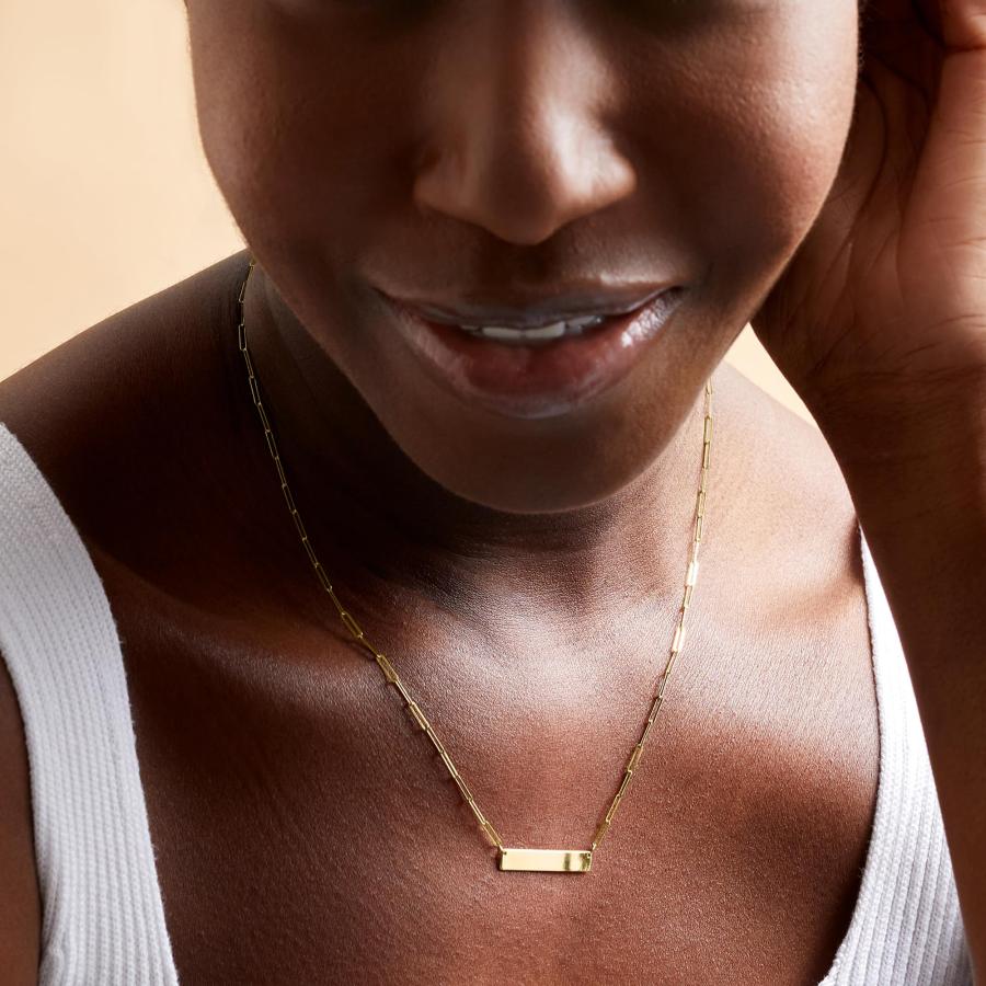 RS Pure by Ross Simons イタリア製 14kt イエローゴールド ペーパー  