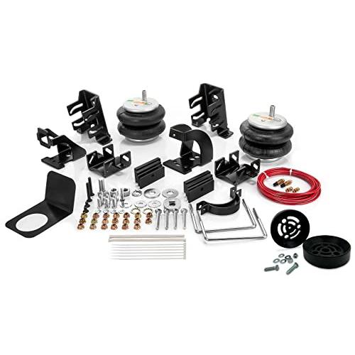 【並行輸入品】TORQUE Air Spring Bag Suspension Kit with Cradle for 2011 2016 Fの画像