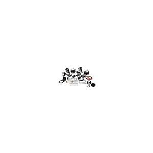 【並行輸入品】TORQUE Air Spring Bag Suspension Kit with Cradle for 2011 2016 Fの画像