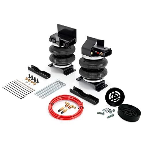 【並行輸入品】TORQUE Air Spring Bag Suspension Kit with Cradle for 2014 2023 Dの画像