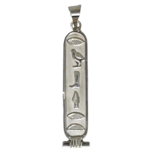 【並行輸入品】FAMA.store Customize Personalized pendant Egyptian Cartouche Nec_1