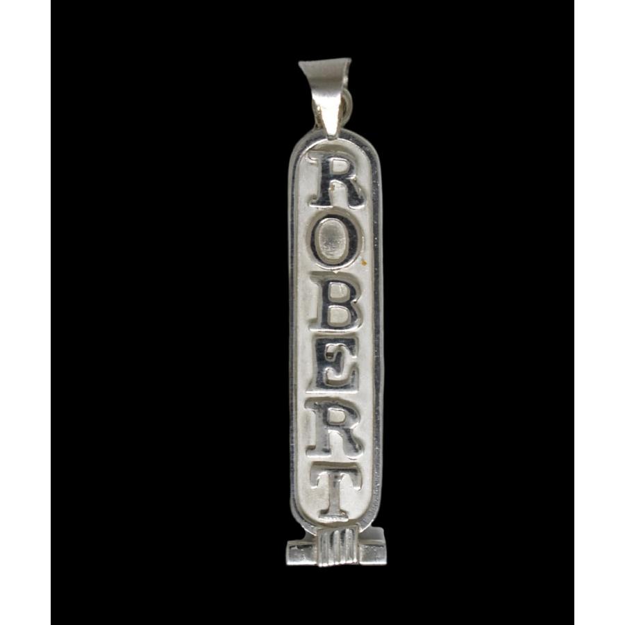 【並行輸入品】FAMA.store Customize Personalized pendant Egyptian Cartouche Nec_6