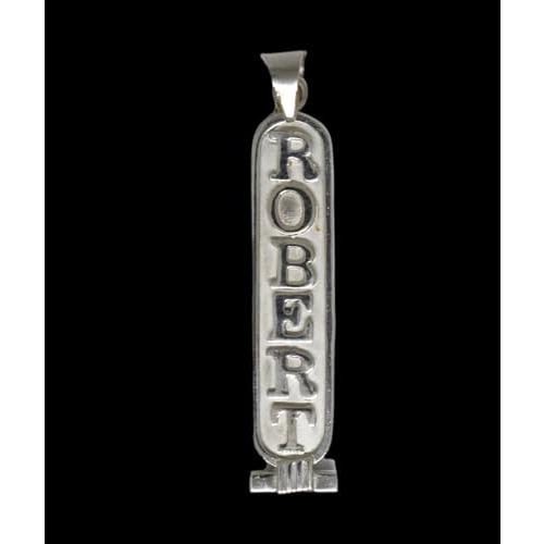 【並行輸入品】FAMA.store Customize Personalized pendant Egyptian Cartouche Nec_7