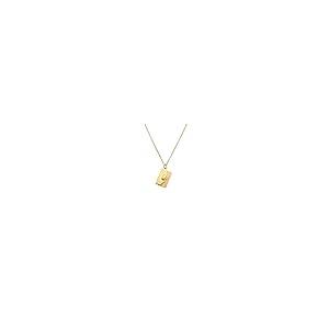 【並行輸入品】PAMTIER Women's Openable Envelope Love Heart Letter Pendant Neck_2