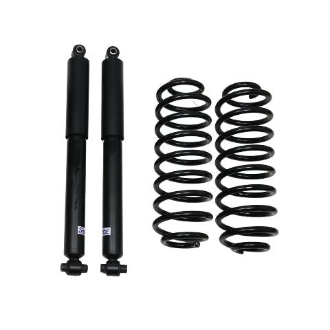 並行輸入品】SmartRide リアエアサスペンション変換/削除キット