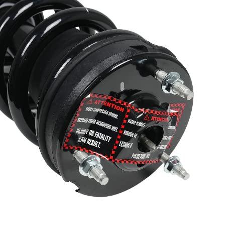 【並行輸入品】SmartRide 4輪 エアサスペンション変換/削除キット 2015 2020 Chevrolet Tahoeに対応 Smartの画像