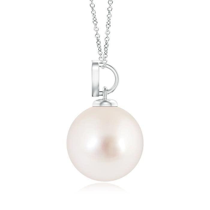【並行輸入品】Angara South Sea Cultured Pearl Pendant Necklace for Women, Girlの画像