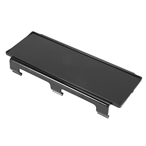 【並行輸入品】Latwne 52 INCH Protective Cover Snap on Black for Straight Curveの画像