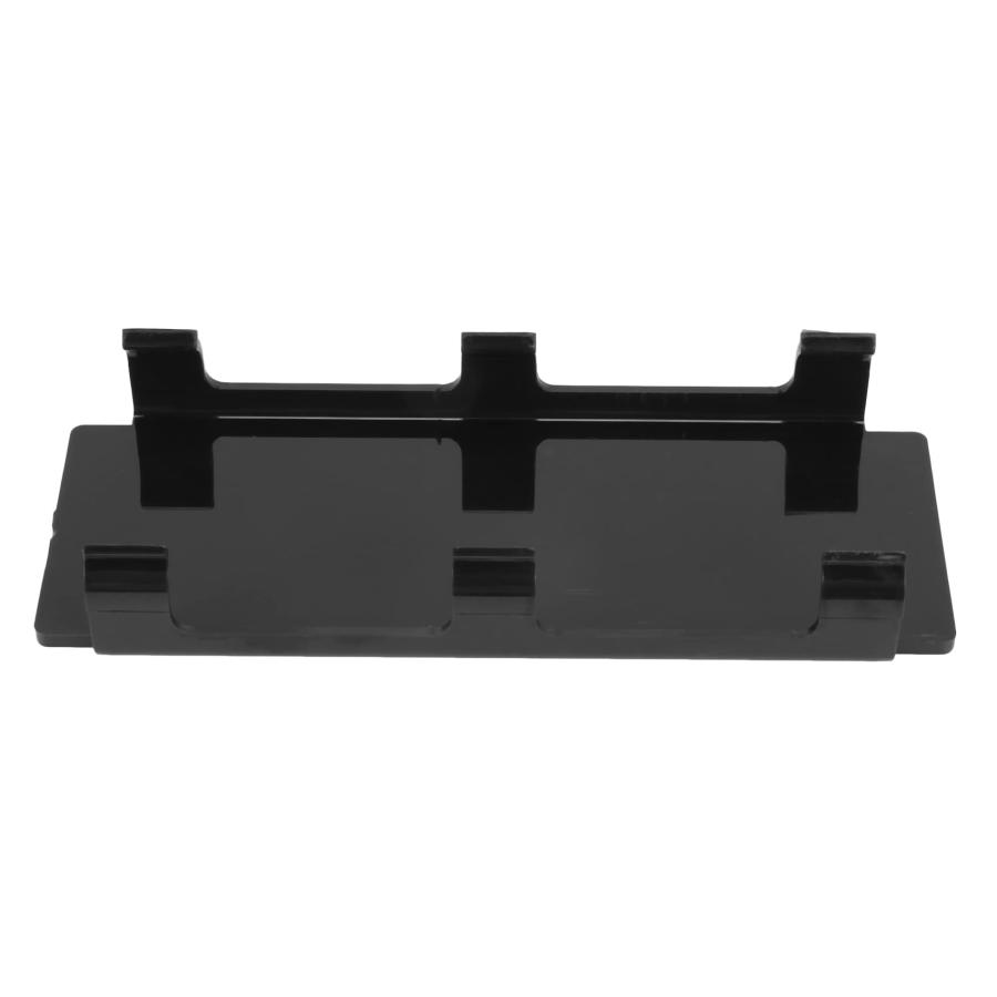 【並行輸入品】Latwne 52 INCH Protective Cover Snap on Black for Straight Curveの画像