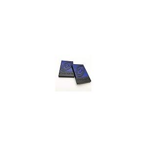 Forten Kingdom 2PCS ABS Plastic Blue Black Color Cyclone Writing 並行輸入品｜best-style｜03