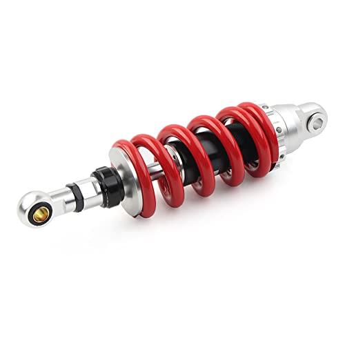 【並行輸入品】Lirun 調節可能 290mm 11.5インチ サスペンション エアショック オートバイ リアアブソーバー 交換用 ダートピット_7