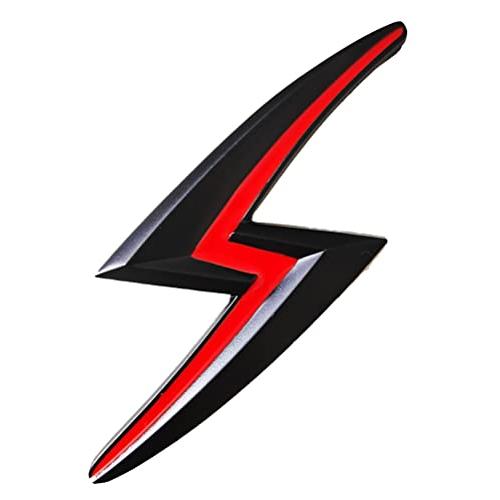 【並行輸入品】OnlyYou.X S Lightning Emblem S Lightning Badge S Lightning Decalの画像