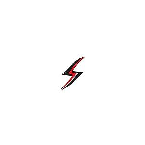 【並行輸入品】OnlyYou.X S Lightning Emblem S Lightning Badge S Lightning Decalの画像