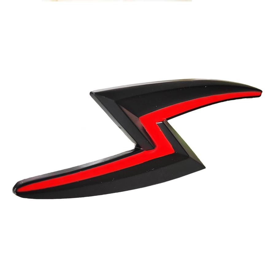 【並行輸入品】OnlyYou.X S Lightning Emblem S Lightning Badge S Lightning Decalの画像