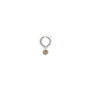 【並行輸入品】Betsey Johnson シェルペンダント レイヤードネックレスセット ワンサイズ メタルガラスプラスチック 宝石なし， On_2