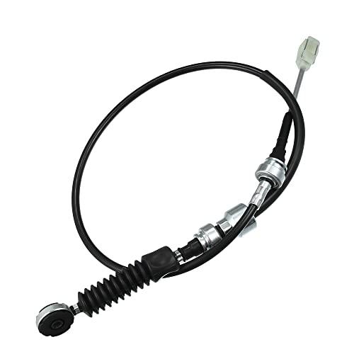 【並行輸入品】X AUTOHAUX マニュアルトランスミッションギアシフターケーブル トヨタ RAV4 4 Cyl 2.0L 1996 2000の画像