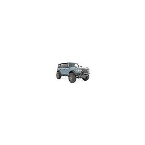 【並行輸入品】Rough Country DRL Triple LED Fog Light Kit for 2021 2023 Ford Brの画像