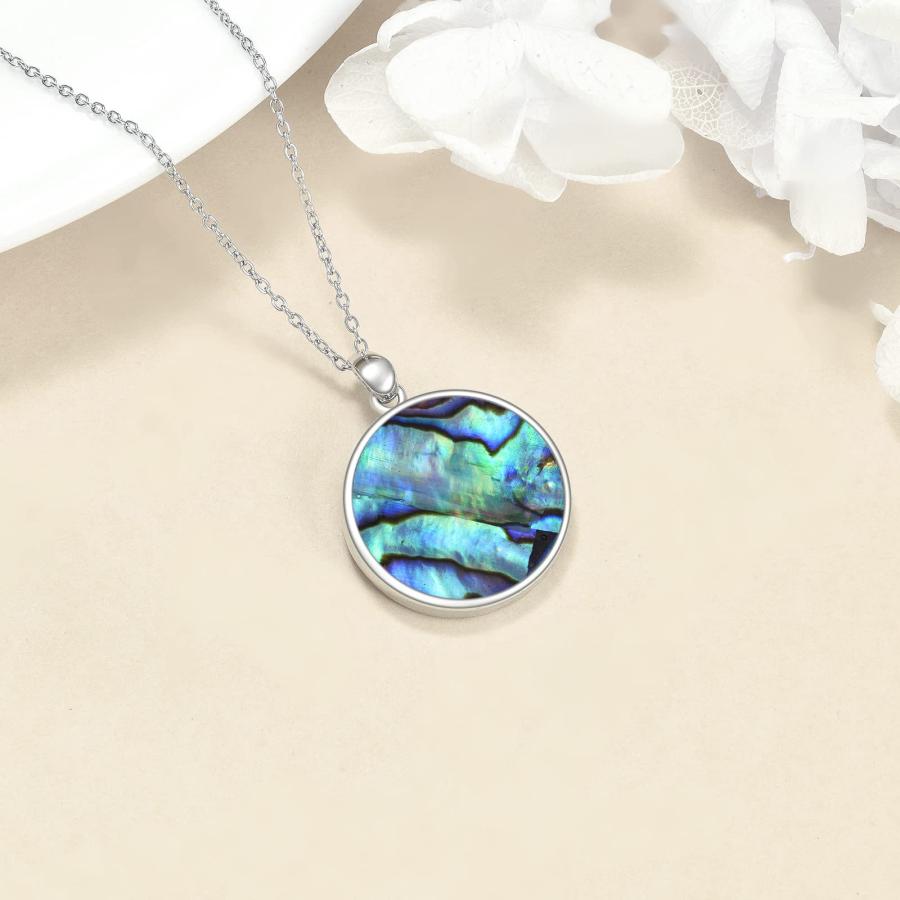 【並行輸入品】LUHE スターリングシルバー ドラゴン/オオカミ/フェニックス/ハチドリ/馬/ユニコーン 宗教的ペンダントネックレス 女性用 酸