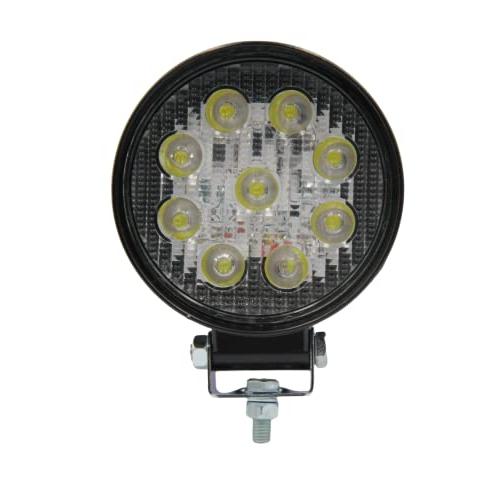 【並行輸入品】Ceray Group 2個 (10 80ボルト) LEDオフロードライト 車用 超高輝度 ドライビングフォグライト ボートライト_1