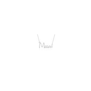【並行輸入品】CuserPhothing Custom Name Necklace Personalized Gold Plated St_2