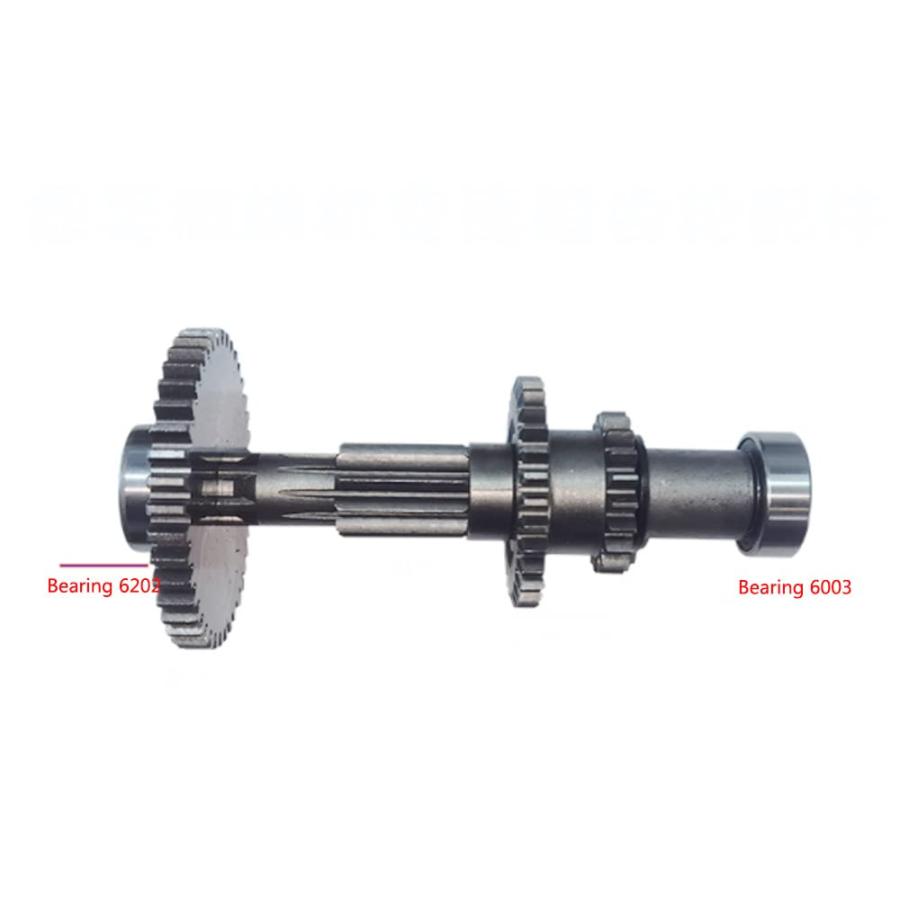 【並行輸入品】Gear Transmission Shaft Gear Assemblyの画像