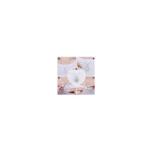 【並行輸入品】YSLEN チェーンネックレス リングホルダー ネックレス レディース ウェディングリング ペンダント ネックレス 誕生日プレゼンの画像