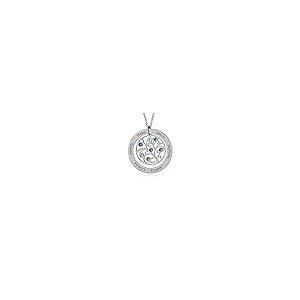 【並行輸入品】LELOUCHY Family Tree of Life Pendant Necklace Personalized Sterl_2