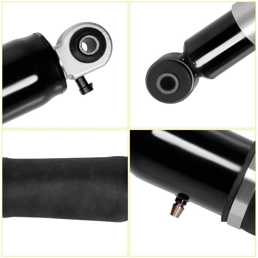 【並行輸入品】Rear Air Shock Absorber Set of 2, Car Suspension Shock Absorbersの画像
