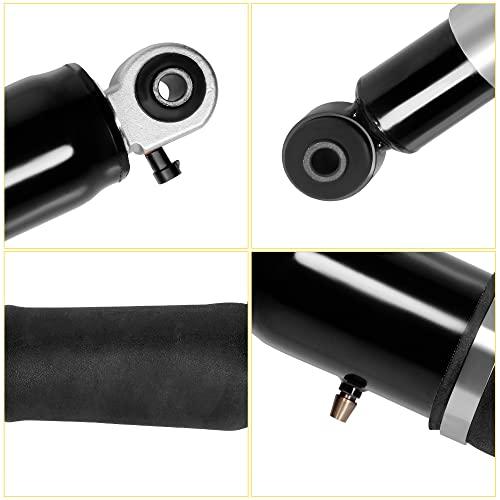 【並行輸入品】Rear Air Shock Absorber Set of 2, Car Suspension Shock Absorbersの画像