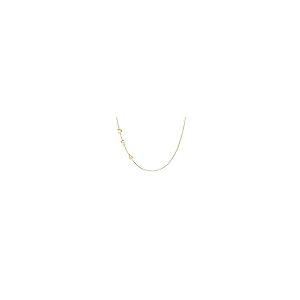 【並行輸入品】Yafeeso 10k 14k 18k Solid Gold Personalized 2 Sideways Initial Nの画像