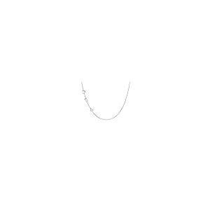 【並行輸入品】Yafeeso 10k 14k 18k Solid Gold Personalized 2 Sideways Initial Nの画像