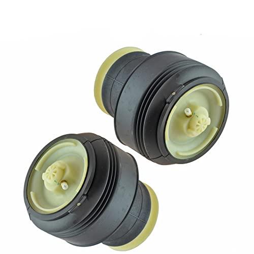 【並行輸入品】JEPFHYKE Air Suspension Bag Spring Rear Left \u0026 Right Pair Fits Xの画像