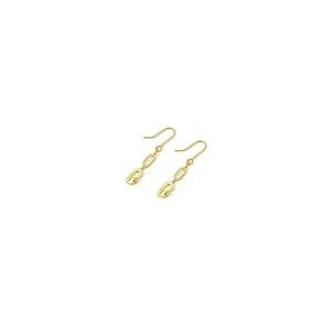 【並行輸入品】24K ソリッドゴールド ピアス レディース24金ダングルピアス 軽量 上品 ファッション フラワー ボール スター タッセル スの画像