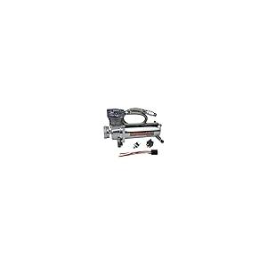 【並行輸入品】 airmaxxx 480 Chrome Air Compressor Kit   12V, 165/200 PSI Switchの画像