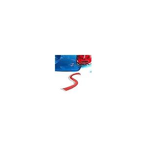 【並行輸入品】YUGEYE New S Emblem 3D Metal Letter Rear Trunk Boot Lid Hatch Taの画像