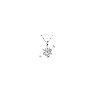 【並行輸入品】BLACK CRYSTAL JEWELS 4.5 mm Round Cut Created Diamond Dancing Stの画像