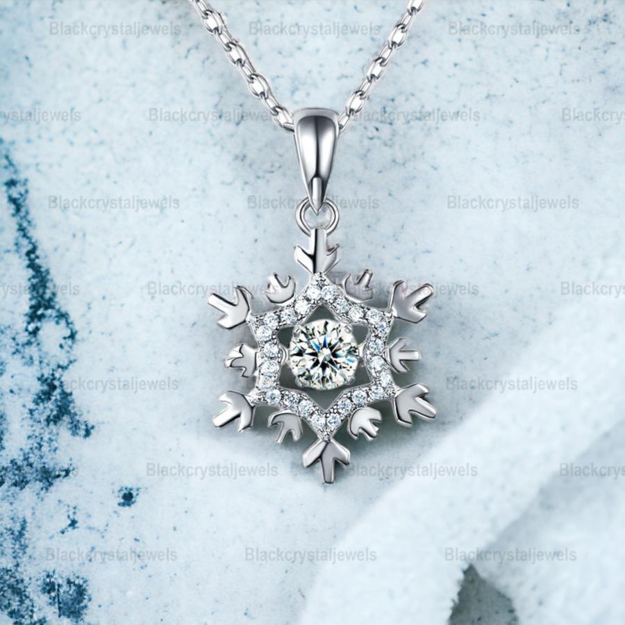 【並行輸入品】BLACK CRYSTAL JEWELS 4.5 mm Round Cut Created Diamond Dancing Stの画像