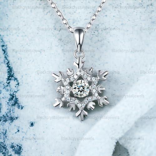 【並行輸入品】BLACK CRYSTAL JEWELS 4.5 mm Round Cut Created Diamond Dancing Stの画像