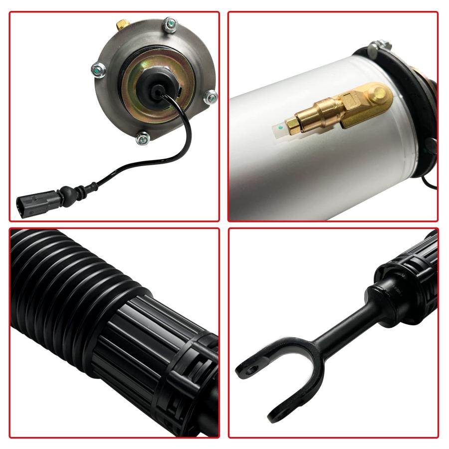 【並行輸入品】VIGOR Front Left Air Shock Absorber Compatible with 2002 2010 Au_3
