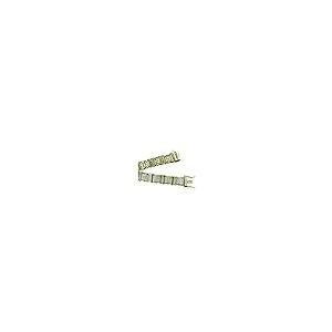 【並行輸入品】Icebros Moissanite men's 11.5mm iced presidential bracelet realの画像