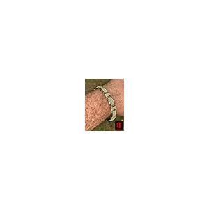【並行輸入品】Icebros Moissanite men's 11.5mm iced presidential bracelet realの画像