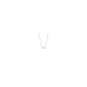 【並行輸入品】HIJONES Women's Stainless Steel 11 11 Angel Number Necklace Dain_2