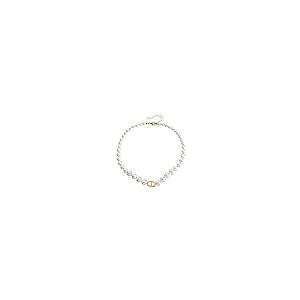 【並行輸入品】Obenie 2PCS Pearl Necklace Set， Artificial Pearl Necklace， Pearl_1