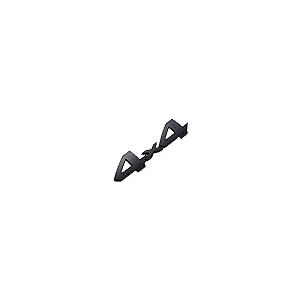 【並行輸入品】2Pc 4x4 Fender Side Rear Emblem Badge Slef Adhesive for Truck/SUの画像
