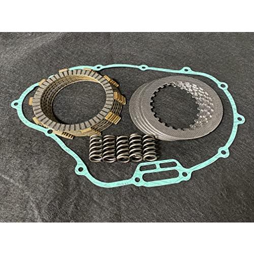 【並行輸入品】MacDaddy Racing Clutch Kit with Gasket for Honda TRX300EX TRX300_1